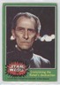 1977 Topps Star Wars Envisioning the Rebel's Destruction #23