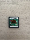 Animal Crossing Wild World (Nintendo DS 2005) Tested Authentic Cartridge Only