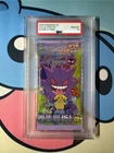 PSA 10 2025 POKEMON CS Collect 151 Surprise Scare Gengar Pikachu Sealed Pack