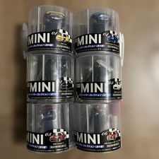 MINI pullback car collection all 6 types complete