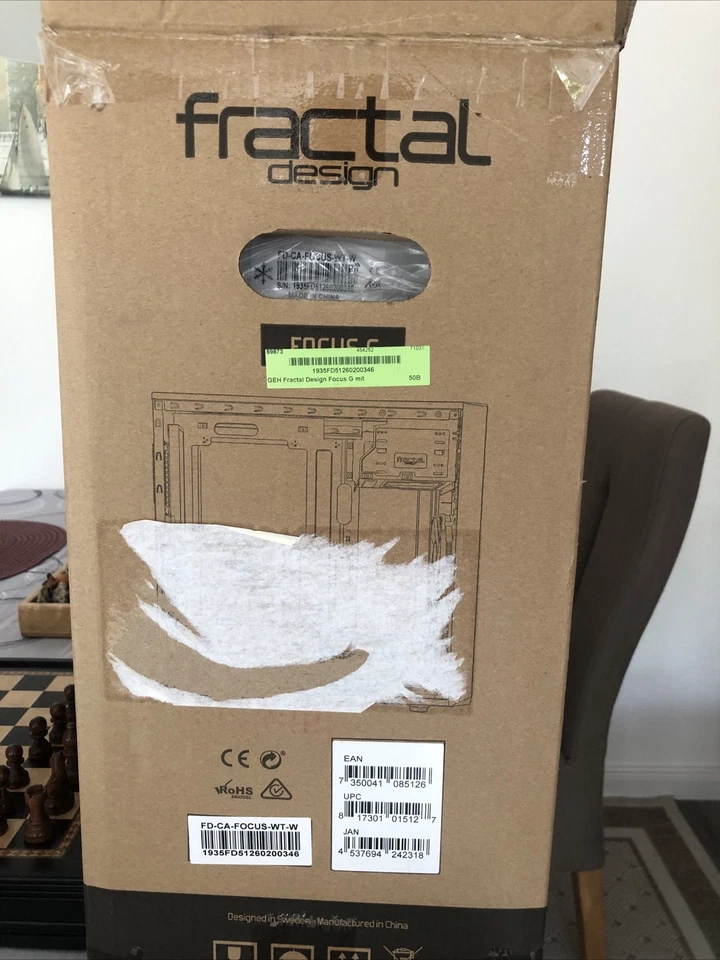 Computer Case - Bild 3 von 4