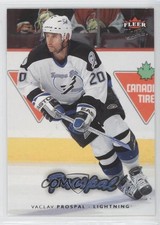 2006-07 Fleer Ultra Vinny Prospal Vaclav Prospal #177 0f4