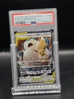 Psa 5 Japanese 2018 Eevee & Snorlax Gx