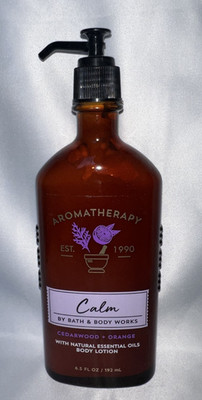 Bath & Body Works Cedarwood & Orange Body Lotion
