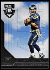 2016 Panini Playoff Russell Wilson #AC-RW FOOTBALL CARD Seahawks Air Command