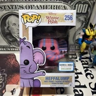 FUNKO POP! DISNEY Winnie The Pooh Heffalump 256 Striped Barnes & Noble Exclusive
