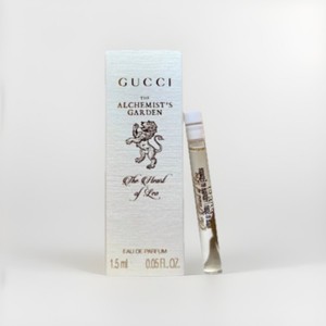 Gucci - The Alchemist Garden - The Heart Of Leo - Eau De Parfum - 1.5ml/0/05oz