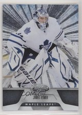 2011-12 Certified Totally Silver James Reimer #83 n1u