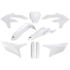 UFO Complete Plastic Kit Set White YAKIT326F@046
