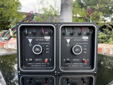 Vintage JBL Lx5 Single Frequency Dividing Crossover Network for