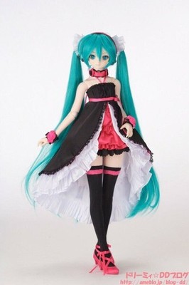 DTM・DAW MIKU Dollfie Dream Hatsune Miku VOCALOID TYPE2020 II Set DDS/DDSB/DD
