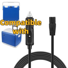 Car Charger for Wagan 6244 EL6244 46-Quart 12V Thermoelectric Cooler/Warmer
