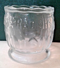 Anchor Works Heinz 1993 Lidded Horseradish Glass Jar & Spoon-Orig Box Brochure — photo 3