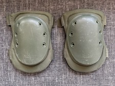 Hellstorm Blackhawk Knieschoner Tactical Knee Pad oliv Airsoft Army