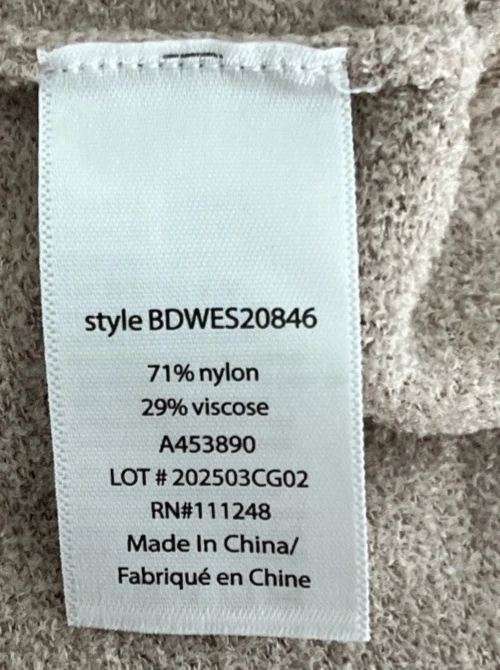 Barefoot Dreams CozyChic Ultra Lite Top w/Malibu Pant Lounge Set Sz XS A453890 - Image 4 of 4