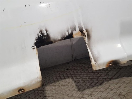2006-2015 MK2 LAND ROVER FREELANDER 2 REAR BUMPER FUJI WHITE 8H5217775B - Picture 15 of 20