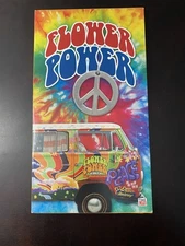 Flower Power Music Of The Love Generation by Various Artists ~ 3 CD Set