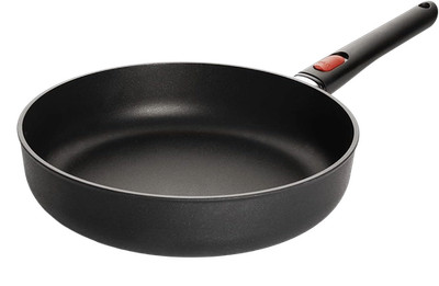 WOLL Eco Lite QXR Hochrandpfanne 28 cm   PFAS-frei, abnehmbarer Griff