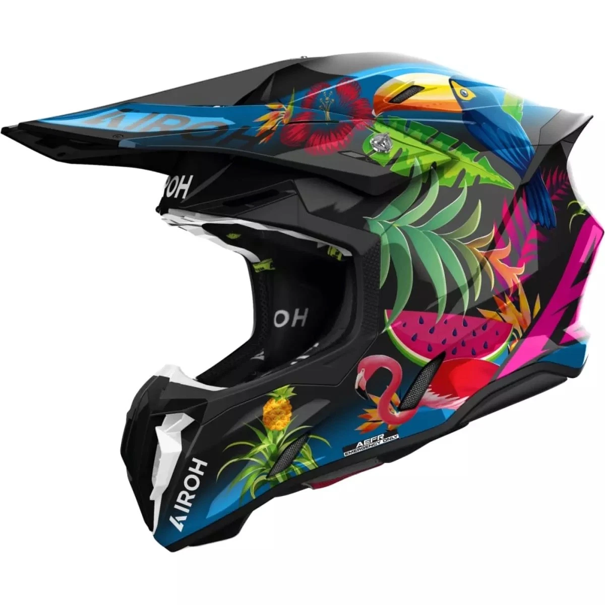 3-in-1 motorcycle helmet ATR-3 Patriot – 6D Helmets