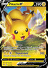 Pikachu V 043/185 Holo V Rare Vivid Voltage NM/M