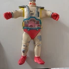 Vintage 1991 Playmates TMNT Giant Krang Android Body 11'' COMPLETE EX+ CONDITION