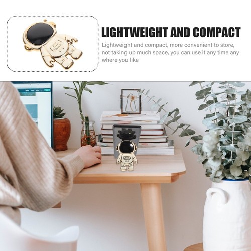 2 Pcs Mobile Phone Holder Travel Astronaut Stands - 第 7/12 張圖片