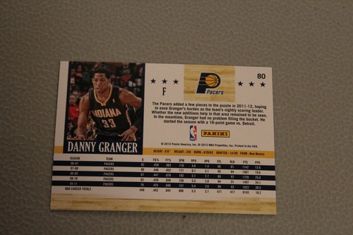 2011-12 Panini NBA Hoops Basketball Card Complete Finish Fill Your List Set Pick - Picture 92 of 354