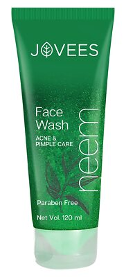 JOVEES Herbal Neem Face Wash 120ml.