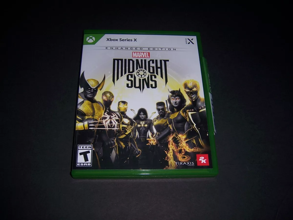 Marvel's Midnight Suns Xbox Series XS Review - Is It Any Good? 