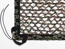 CANVAS GRIP 12' X 20' Camo Net - Overhead