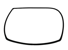 GENUINE Screwfix CSB60A Oven Seal Gasket with Clips