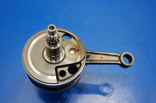 2007 06-10 SM510R SM450R HUSQVARNA CRANKSHAFT CORE PARTS ONLY MOTOR 8000A6186 - Picture 5 of 23