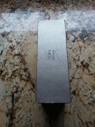 Verizon LG G3 scatola - senza telefono - - Foto 2 di 5