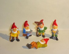DONICZKA KRASNOLUDY 1988 *Pojedyncze figurki do wyboru* ORYGINALNE