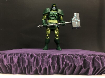 1:12 Scale Cosmic Rock Thick Base Detolf Action Figure Photo