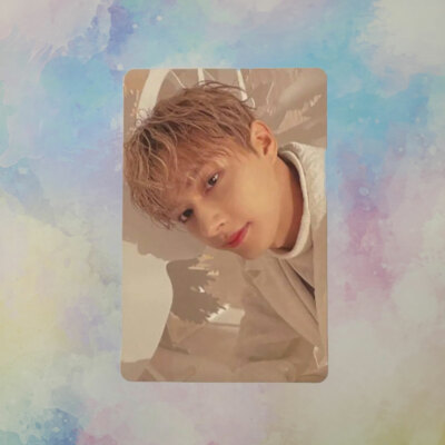 タレントカード seventeen POWER OF LOVE JAPAN EDITION SEVENTEEN Photo Card Power of Love Ainochikara First Press Limited