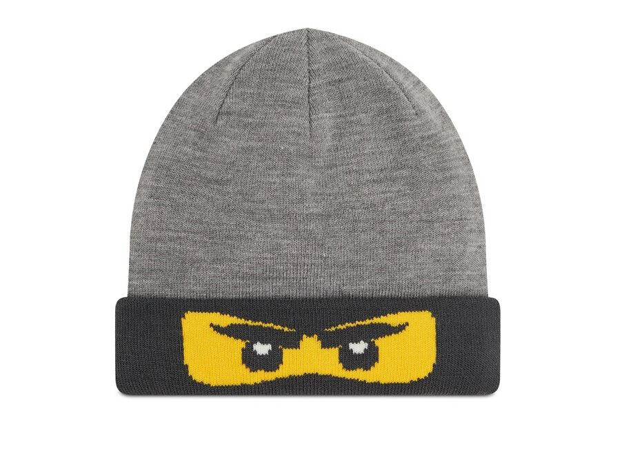 LEGO® Wear NINJAGO® niño gorro de punto gorro de punto gorro de invierno 50/52 NUEVO