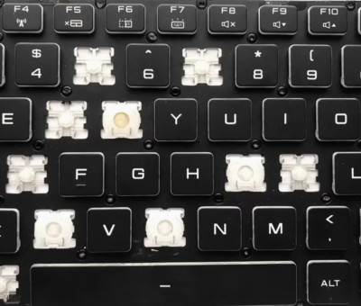 1pc Laptop Key Replacement für Mechrevo X1 Z2 S1 X3S Hasee Z7M ZX7 TX6