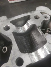 Honda XR80 XR100 CRF80 CRF100 Cam Journal/Rocker arm holder repair