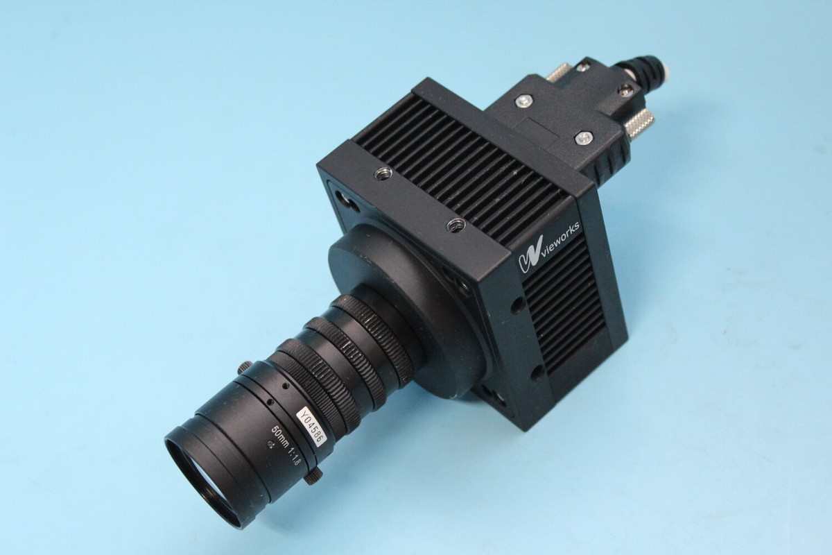 Viewworks VH-5MC M16B0 50mm 1Pcs, Free Expedited Shipping