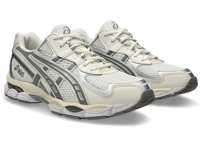 ASICS GEL-NYC 2055 1203A542 250 Cream Steeple Grey Sports