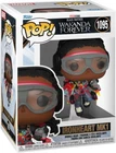 Funko - POP Marvel: Black Panther Wakanda Forever Ironheart MK1 Brand New In Box