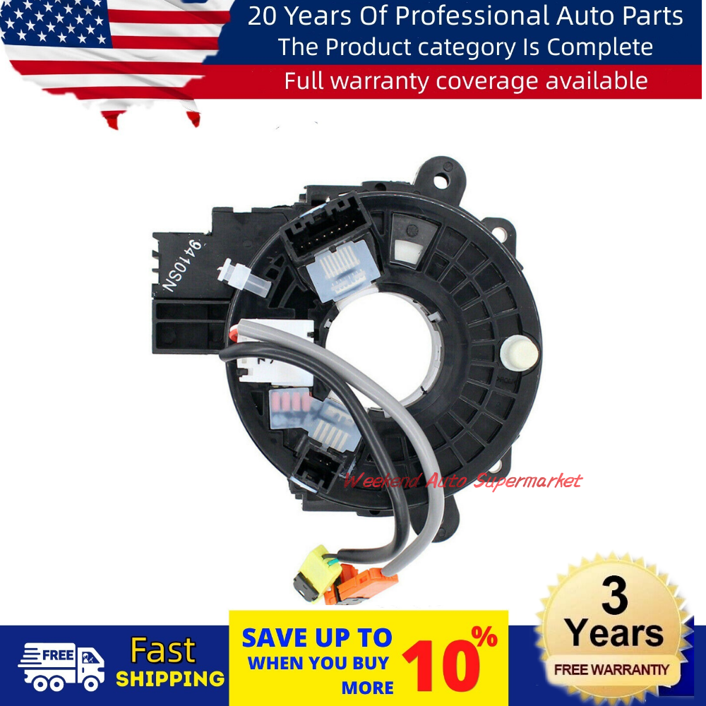 B5554-JL00A High Quality Clock Spring For Infiniti EX35 FX35 G37