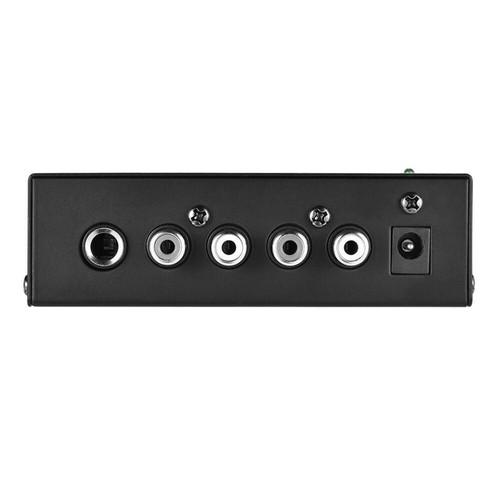 Preamplificatore fono Preamplificatore audio fono Amplificatore per giradischi - Foto 9 di 10