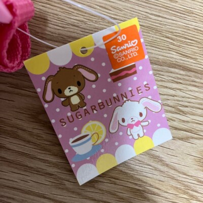 Sanrio Sugarbunnies Shoulder Bag Kids Characters Bag Pink From