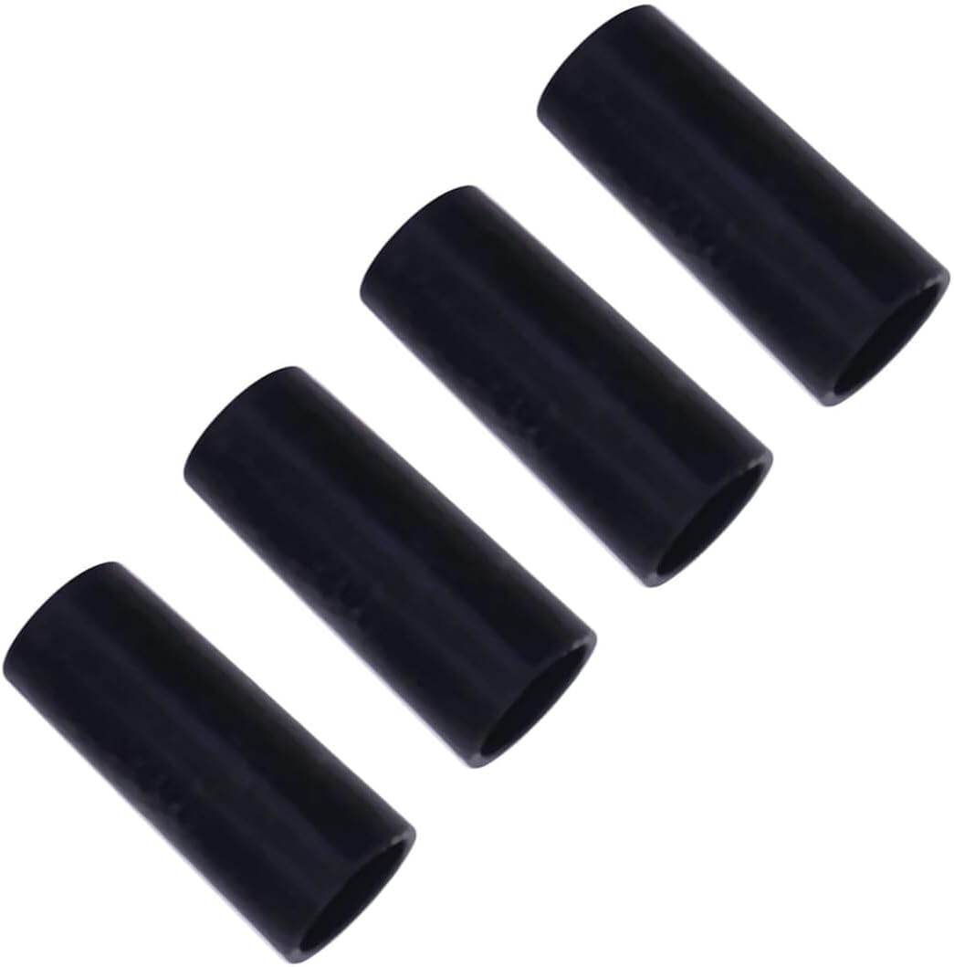 4Pk Alto Saxophone Neck Silicone Tube Sax Neck Joint Cork Instrument Accessories