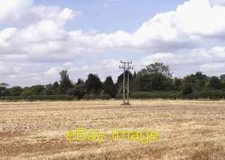 Photo 6x4 Countryside between Wrabness and Ramsey Ramsey/TM2130 The grid c2007