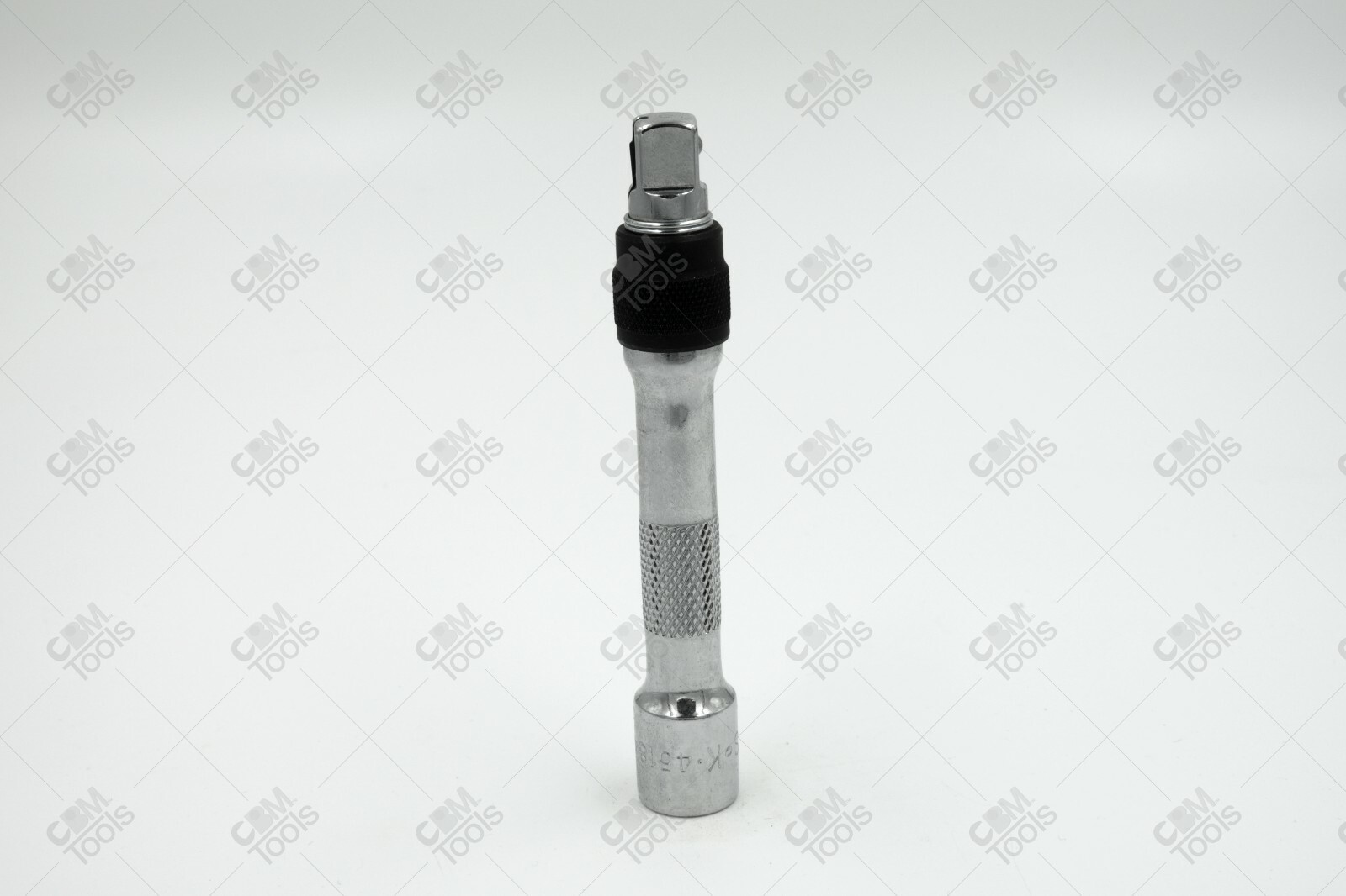 SK Hand Tools 45184 3/8" Dr. 4.5" Long Locking Chrome Socket Extension