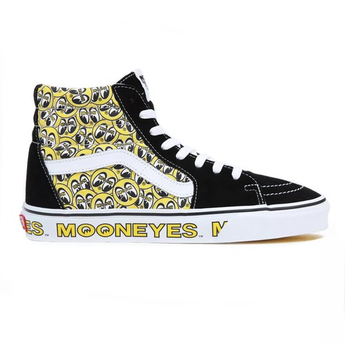 mooneyes vans shoes for sale