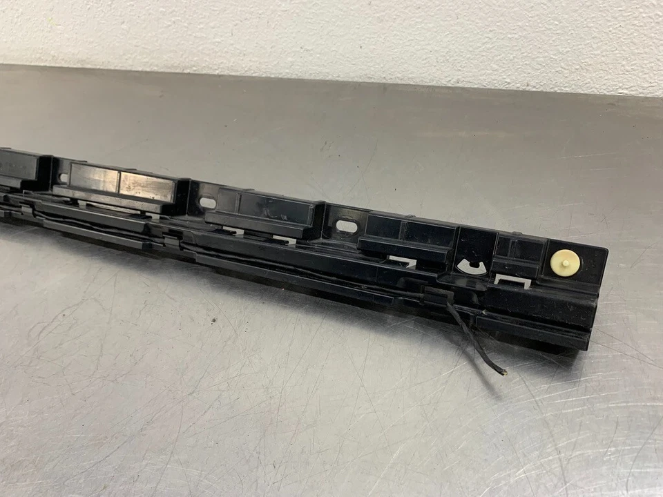 11-16 BMW 535I XDRIVE F10 DELANTERO IZQUIERDO CONDUCTOR FALDÓN PANEL BASCULANTE SOPORTE OEM Foto 3 de 4